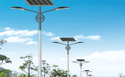 太阳能路灯如何应对电池老化问题