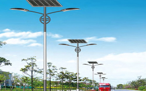 galaxy银河能源照明冬季太阳能路灯使用温馨提示