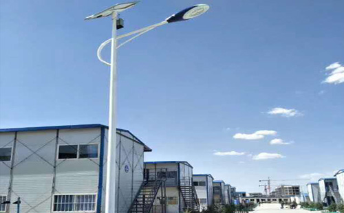 太阳能路灯维修方法高手教你几招