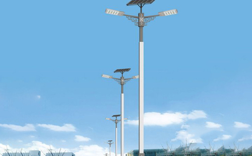 现代城市照明新选择:太阳能路灯的技术优势与适用场景